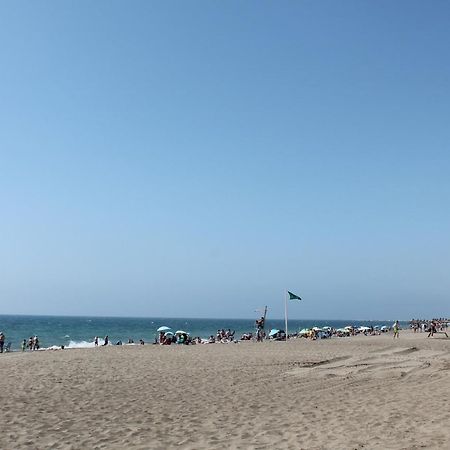 דירות מאלגה Frente Al Mar מראה חיצוני תמונה