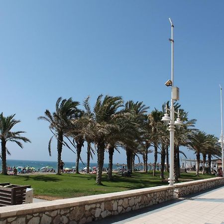 דירות מאלגה Frente Al Mar מראה חיצוני תמונה