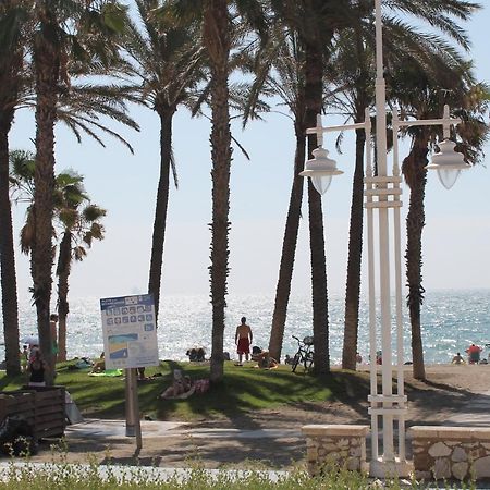 דירות מאלגה Frente Al Mar מראה חיצוני תמונה