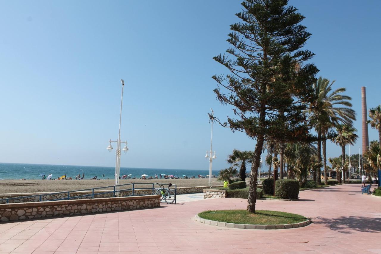 דירות מאלגה Frente Al Mar מראה חיצוני תמונה