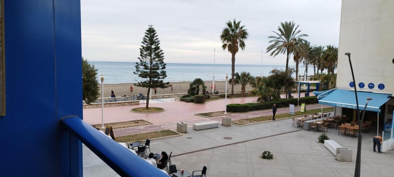 דירות מאלגה Frente Al Mar מראה חיצוני תמונה