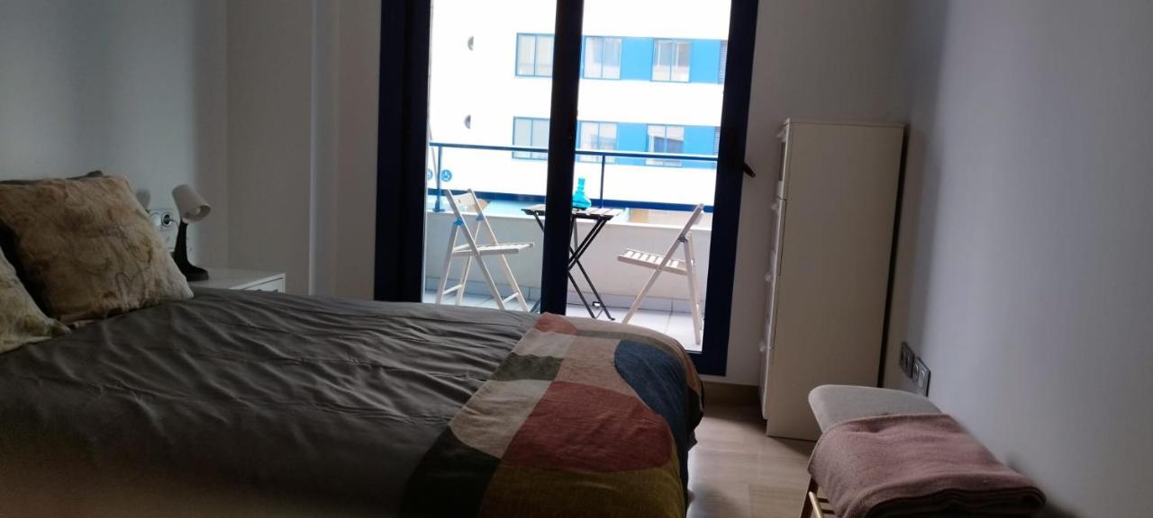דירות מאלגה Frente Al Mar מראה חיצוני תמונה