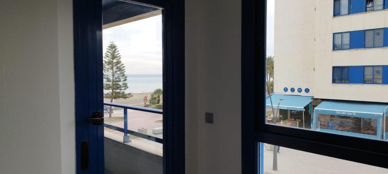דירות מאלגה Frente Al Mar מראה חיצוני תמונה